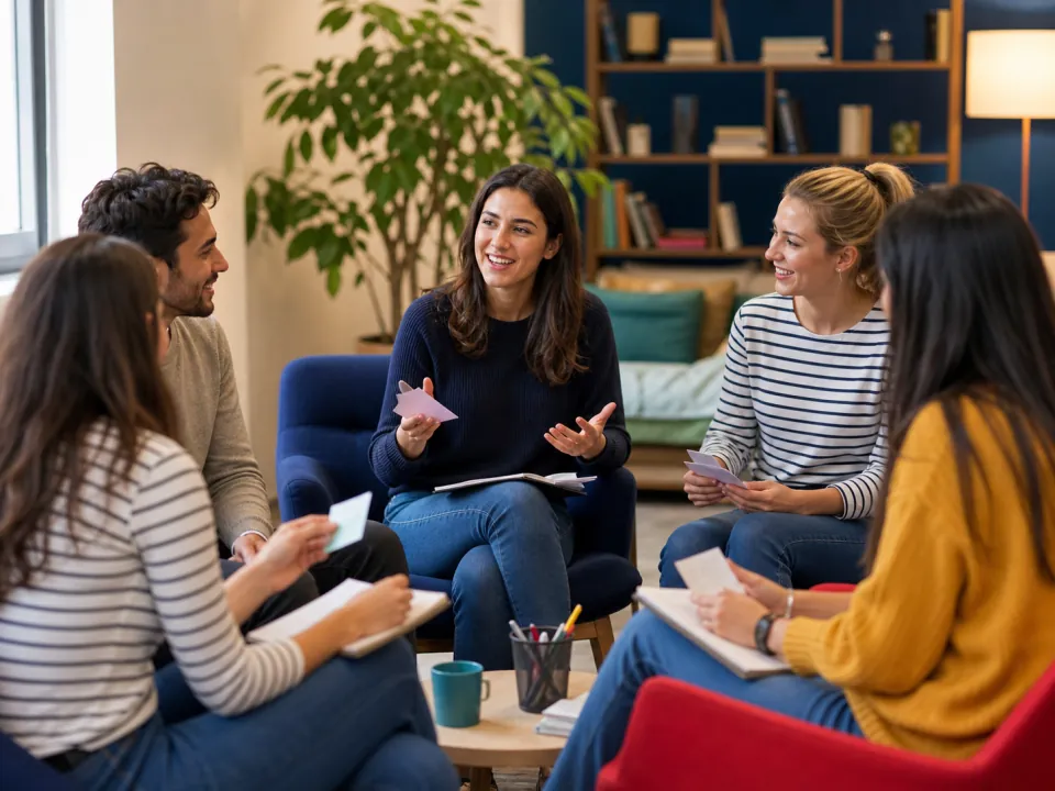 VIP özel ders ve speaking club